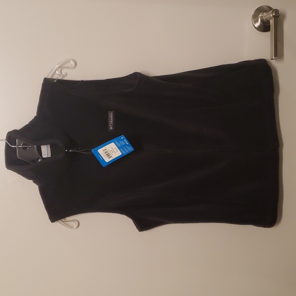 Columbia Fleece Vest